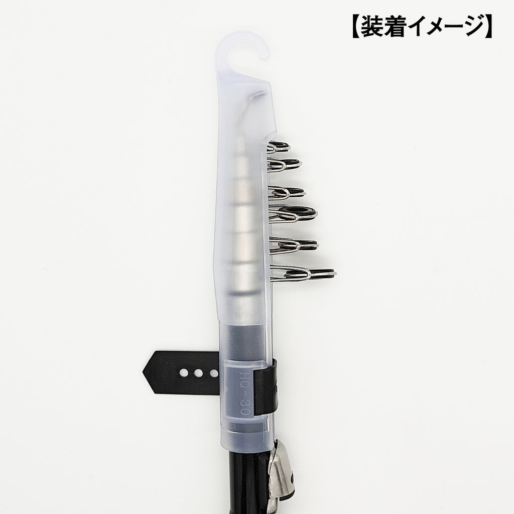 竿先カバー ロッド トップカバー（3〜10個セット各種）
