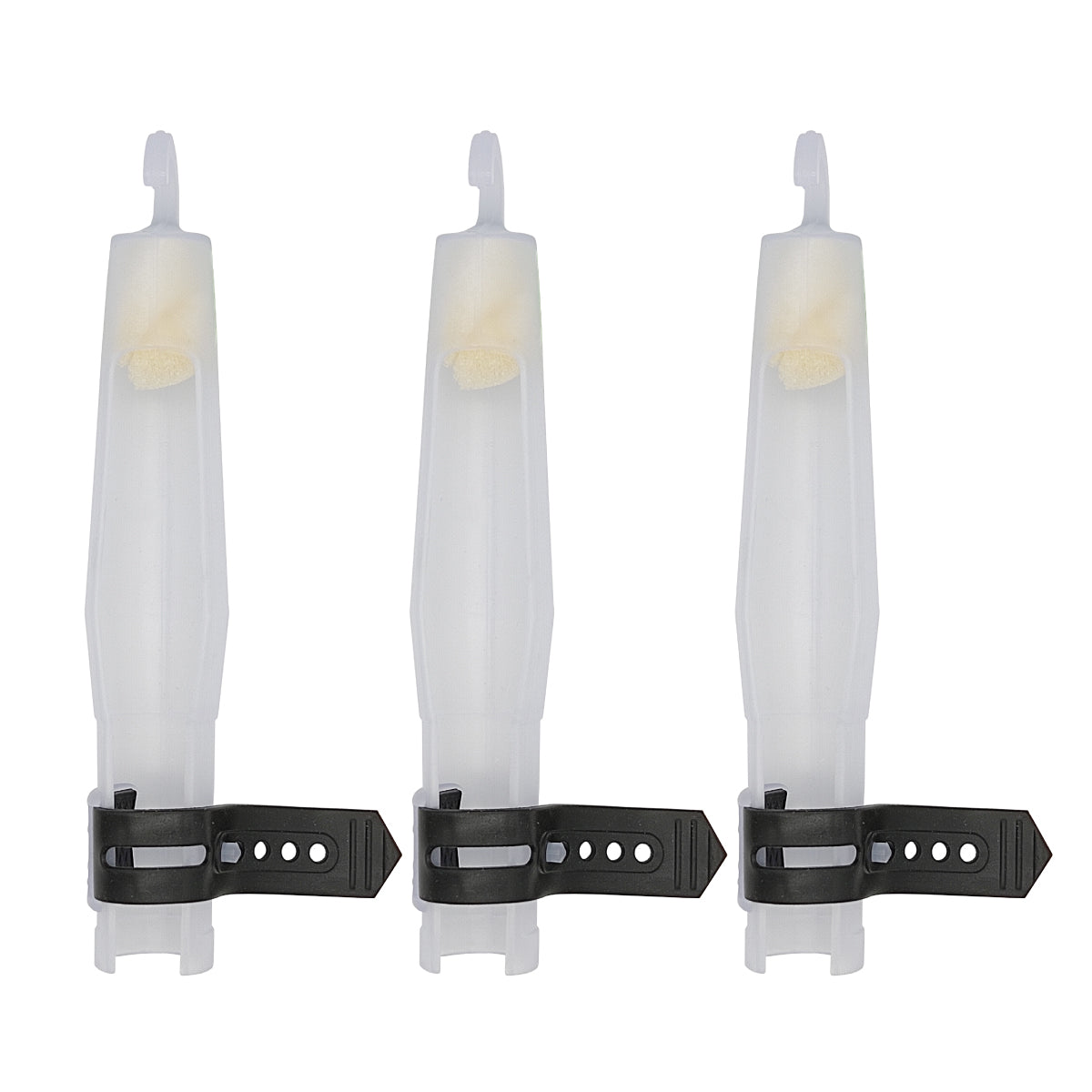 竿先カバー ロッド トップカバー（3〜10個セット各種）