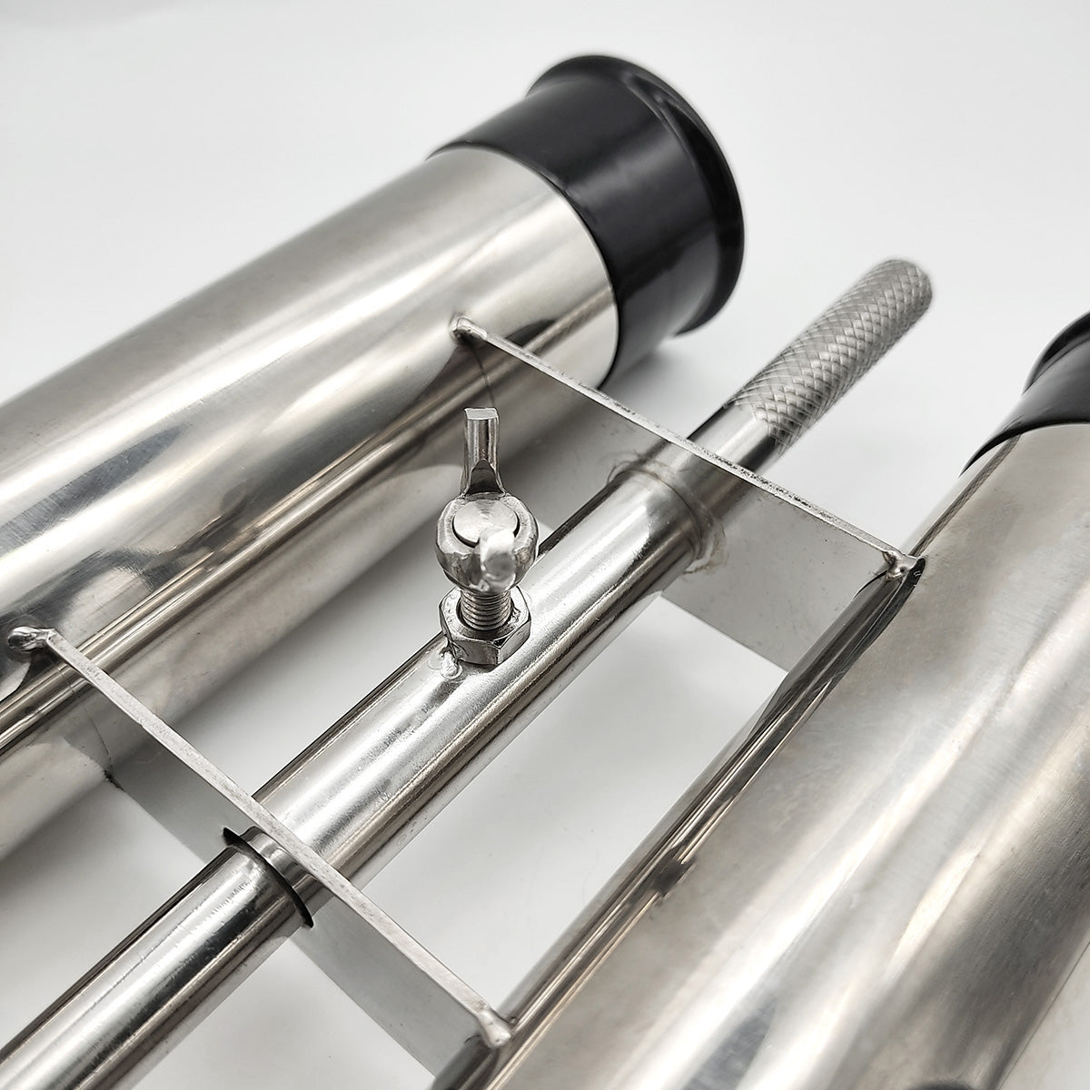 ツインロッドホルダー ピトン竿立て（Sサイズ Lサイズ 各種）