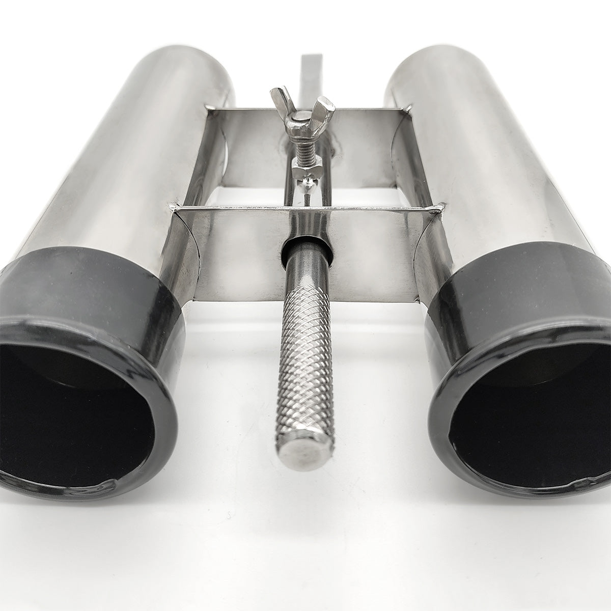 ツインロッドホルダー ピトン竿立て（Sサイズ Lサイズ 各種）