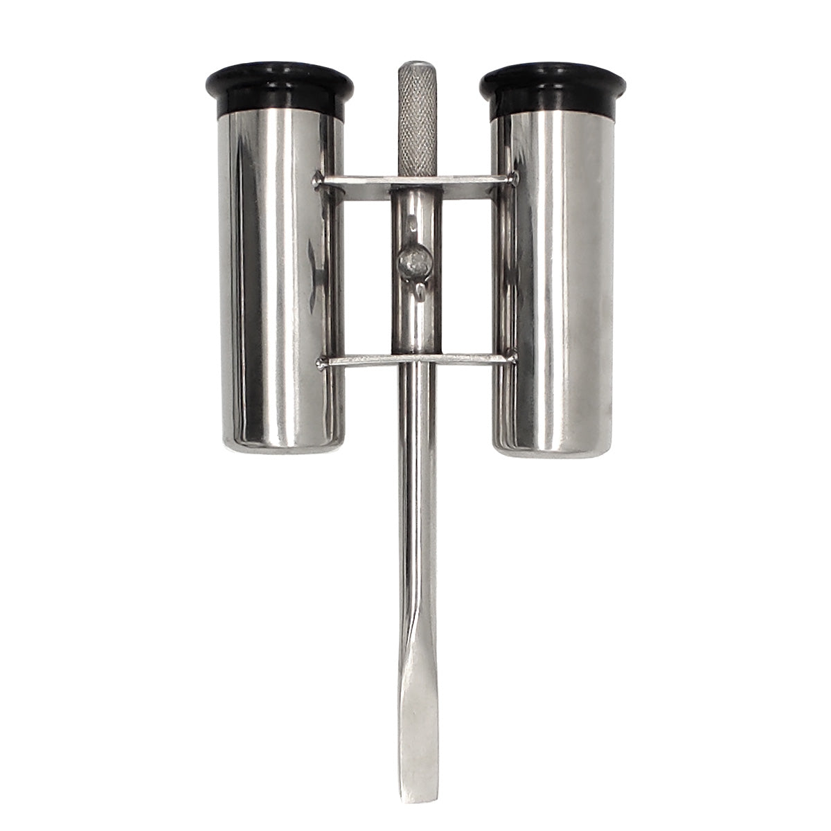 ツインロッドホルダー ピトン竿立て（Sサイズ Lサイズ 各種）