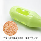 コマセカゴ 夜光ロケット テグス付（Ｍサイズ 10個入）