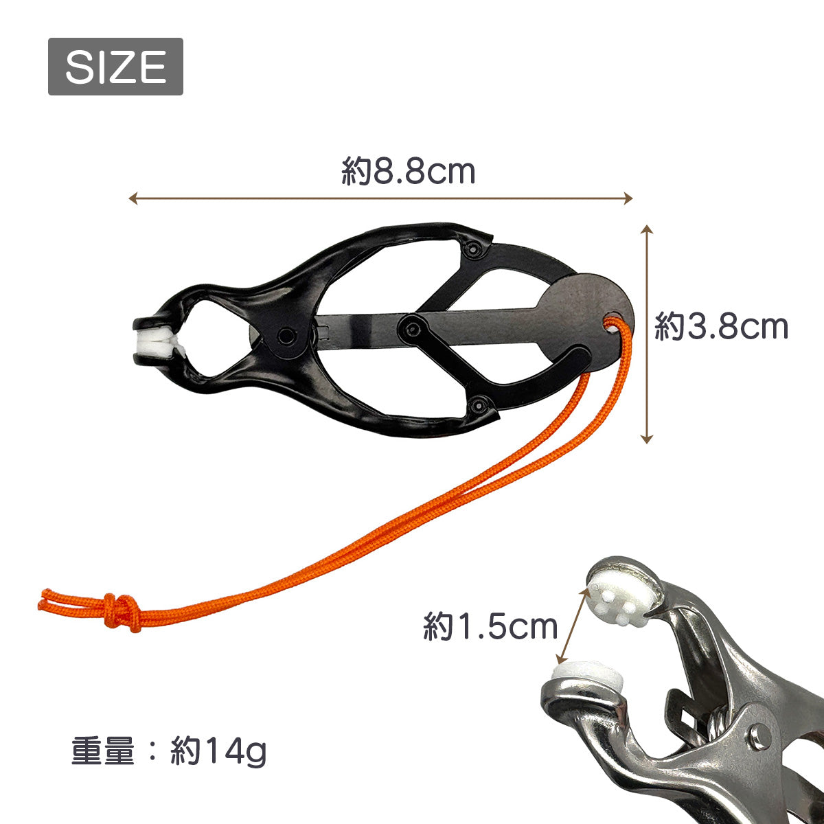 「ハカルドA」フィッシング用 デジタルスケール 最大50kg 吊り下げ式（選べるセット / カラー）