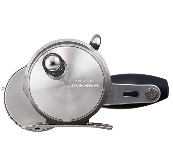 シマノ（SHIMANO）ベイトリール 17 オシアジガー 1000HG