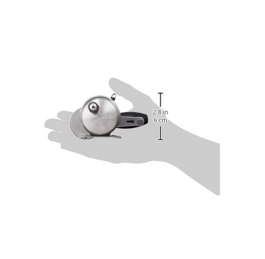 シマノ（SHIMANO）ベイトリール 17 オシアジガー 1500PG