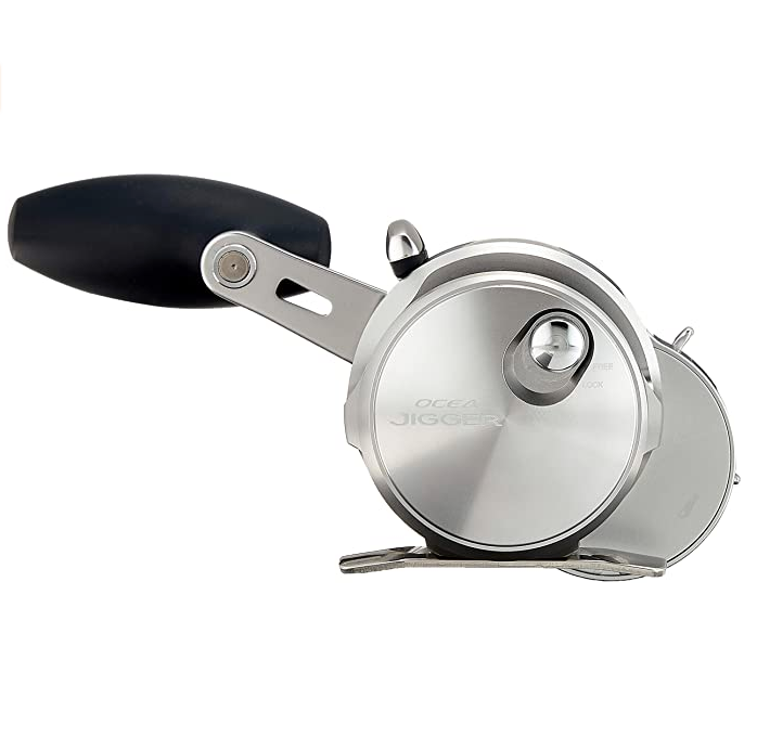 シマノ（SHIMANO）ベイトリール 17 オシアジガー 1501PG