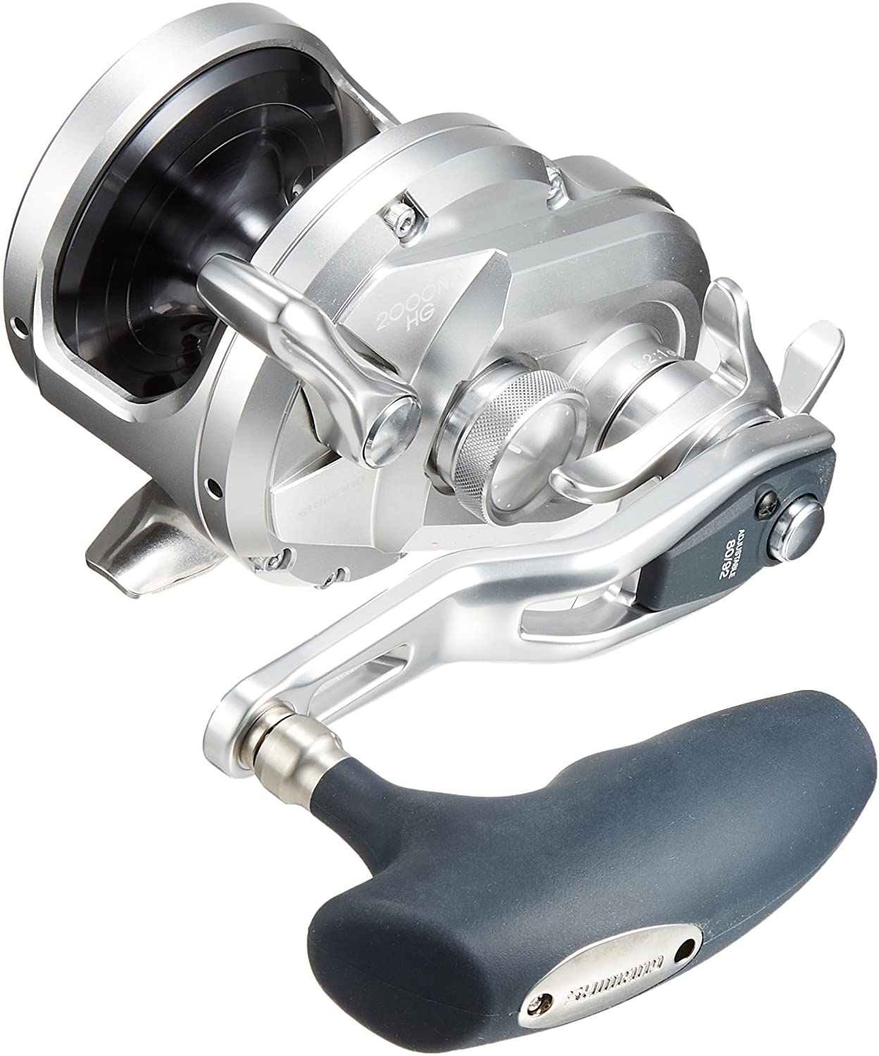 シマノ（SHIMANO）ベイトリール 17オシアジガー 2000NR-HG