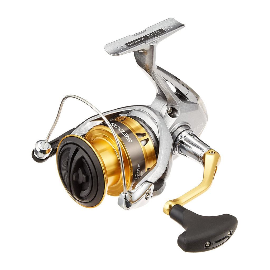 シマノ（SHIMANO）スピニングリール 17セドナ 4000
