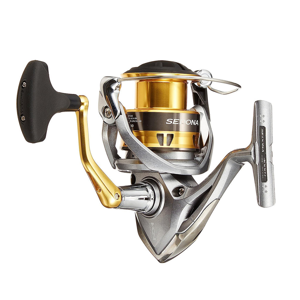 シマノ（SHIMANO）スピニングリール 17セドナ 4000
