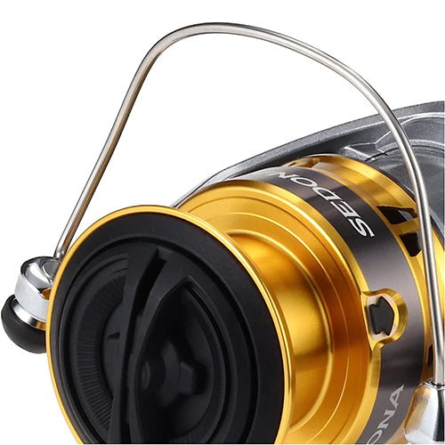 シマノ（SHIMANO）スピニングリール 17セドナ 4000