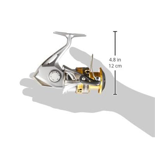 シマノ（SHIMANO）スピニングリール 17セドナ 4000