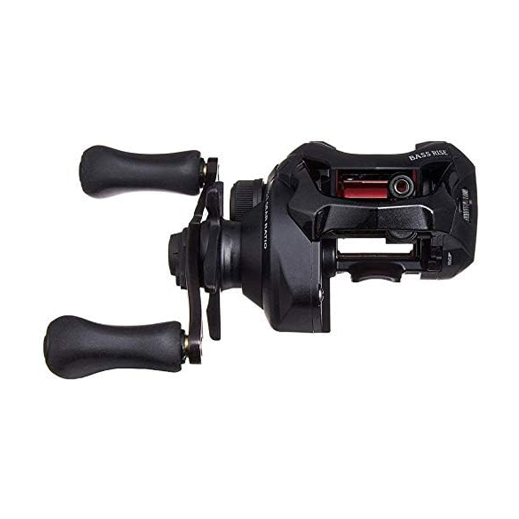 シマノ(SHIMANO)  ベイトリール 18 バスライズ 3.5号糸付き 両軸 リール