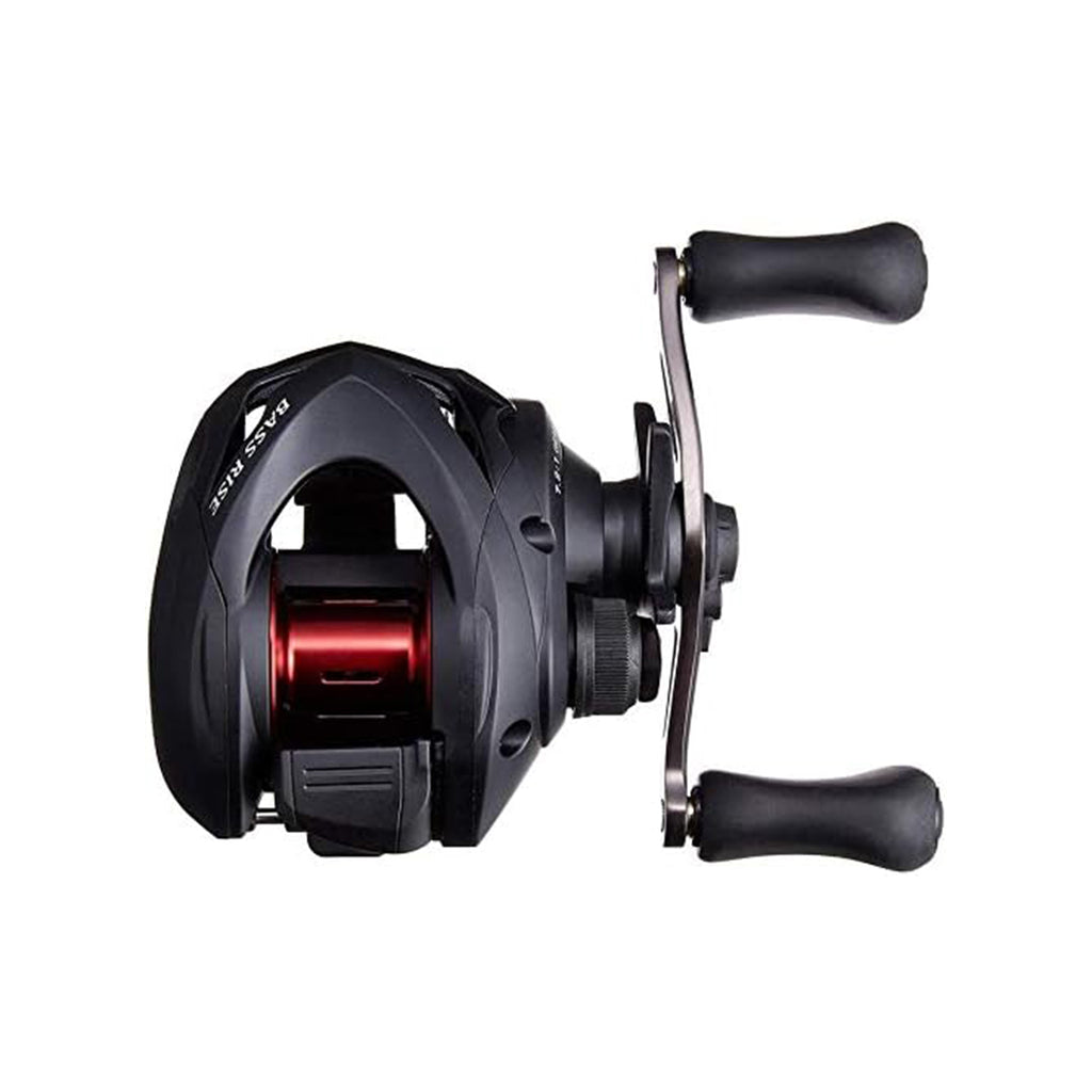 シマノ(SHIMANO)  ベイトリール 18 バスライズ 3.5号糸付き 両軸 リール