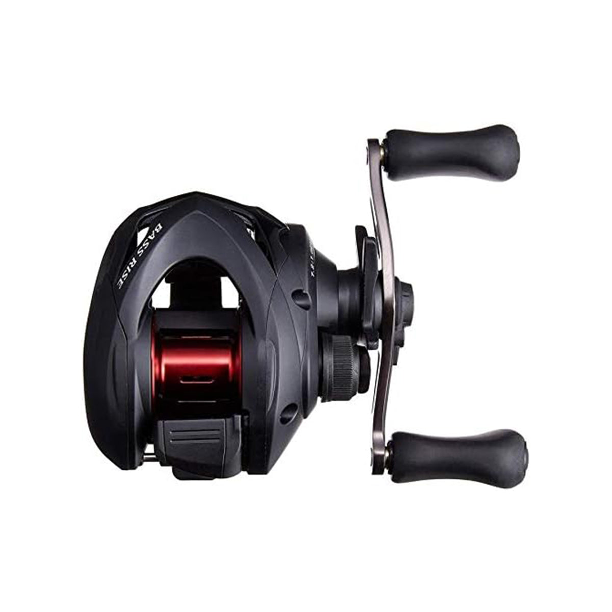 シマノ(SHIMANO)  ベイトリール 18 バスライズ 3.5号糸付き 両軸 リール