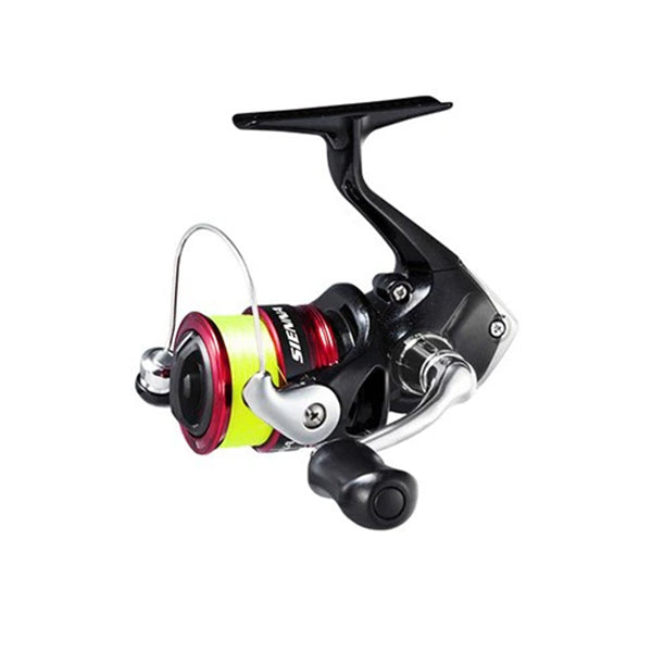 シマノ（SHIMANO）スピニングリール 19 シエナ 1000 2号 100m糸付