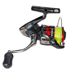 シマノ（SHIMANO）スピニングリール 19 シエナ 1000 2号 100m糸付