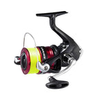 シマノ（SHIMANO）スピニングリール 19 シエナ 4000 4号 150m糸付