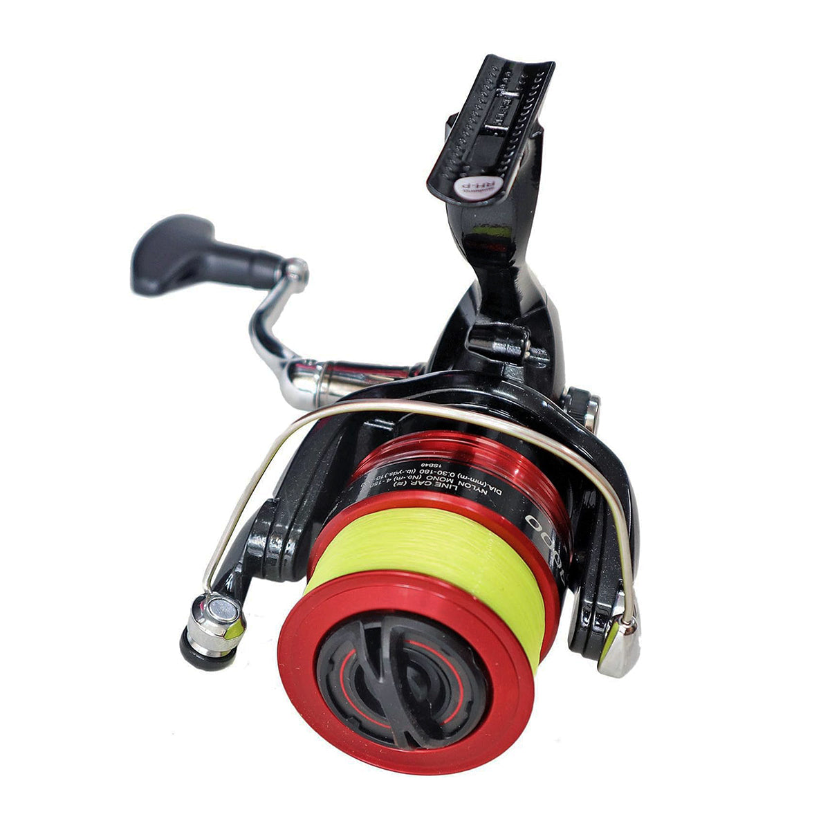 シマノ（SHIMANO）スピニングリール 19 シエナ 4000 4号 150m糸付