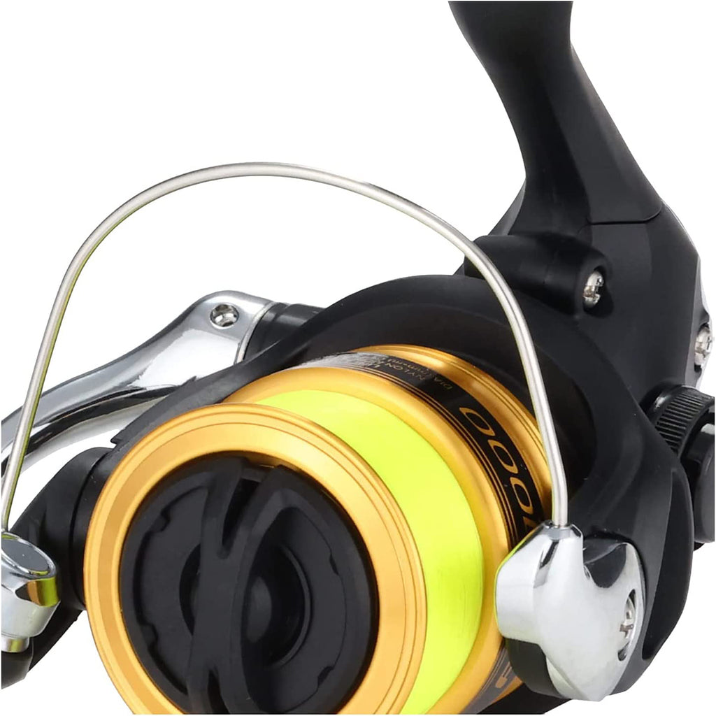 シマノ（SHIMANO）リール 19 FX 1000 2号 100m糸付