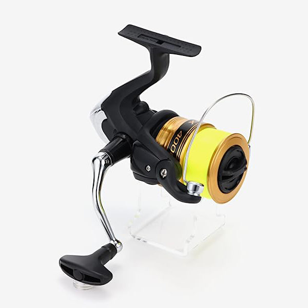 シマノ（SHIMANO）スピニングリール 19 FX 4000 SCM ナイロン4号 150m