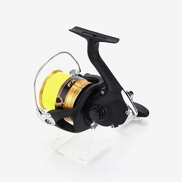 シマノ（SHIMANO）スピニングリール 19 FX 4000 SCM ナイロン4号 150m