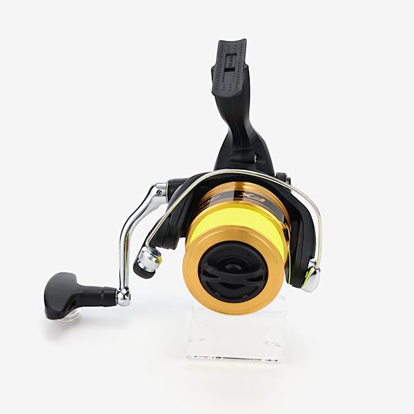 シマノ（SHIMANO）スピニングリール 19 FX 4000 SCM ナイロン4号 150m糸付