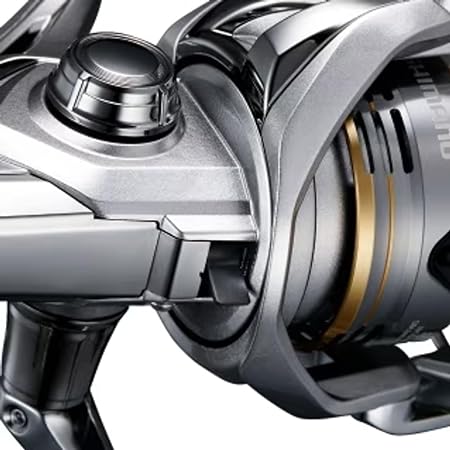 シマノ（SHIMANO）スピニングリール 23セドナ 4000XG