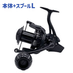 スピニングリール「LIMITED SURF リミテッドサーフ」（スプール付き）