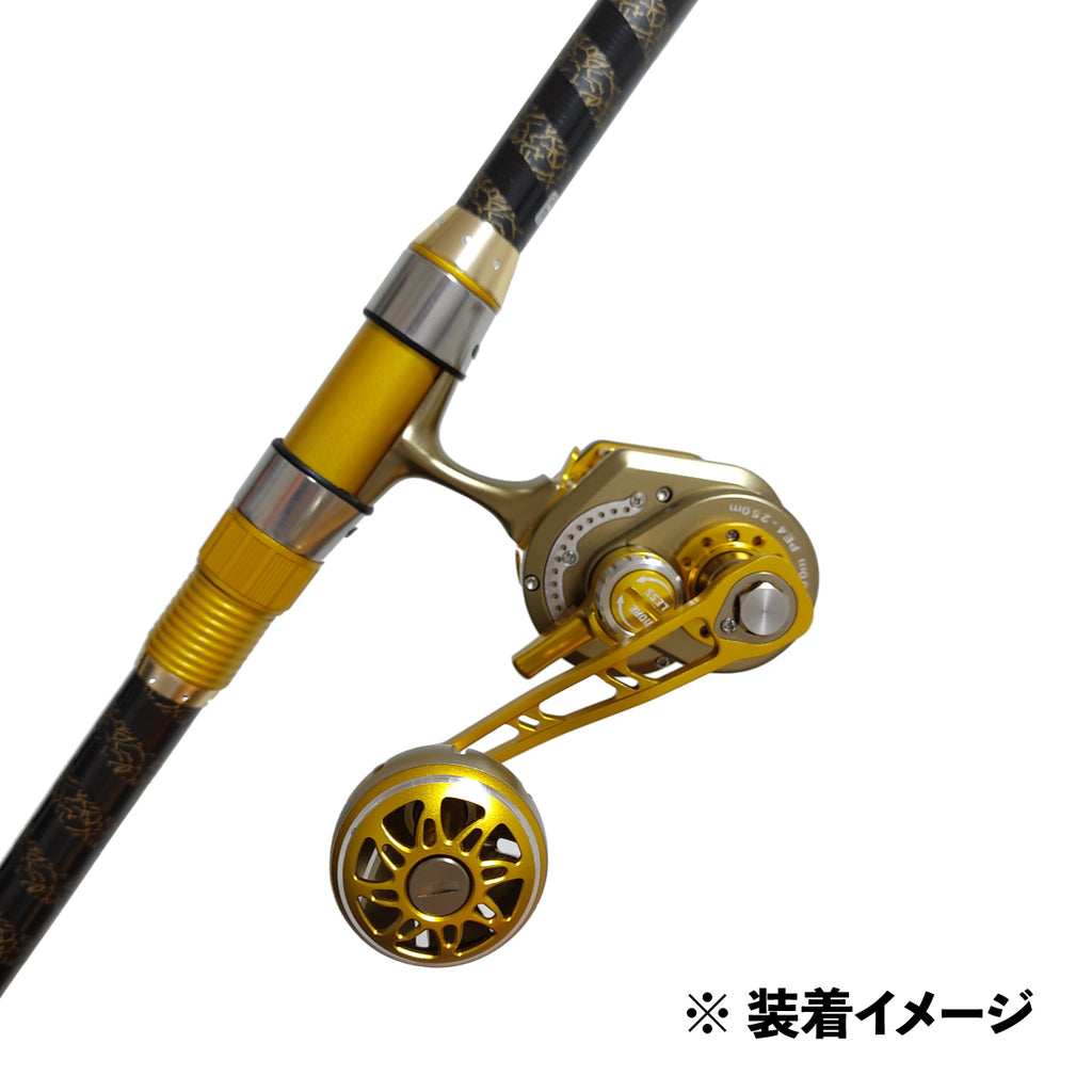 スピニングリール「XENO（ゼノ）リール」