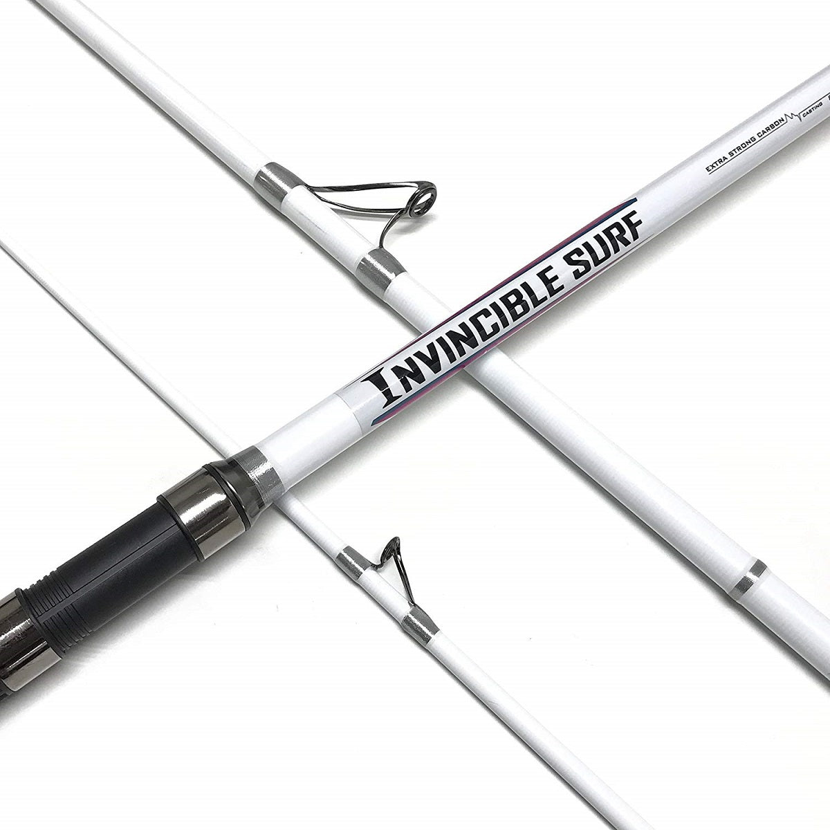 「インビンシブルサーフ」ロッド