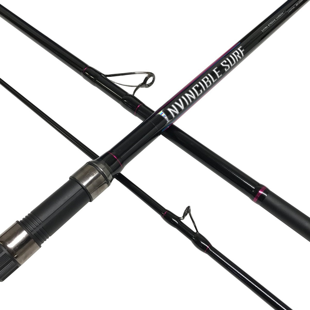 「インビンシブルサーフ」ロッド