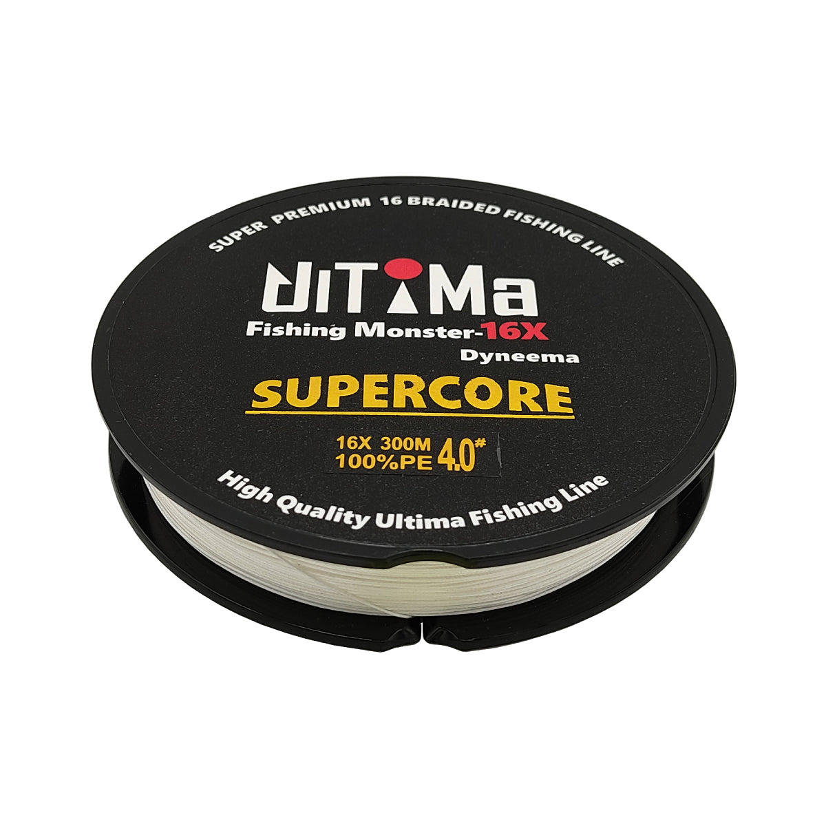 UNITING VARIOUS WATERS リール PEライン300m UlTiMa PEライン 16X/300m（サイズ/カラー各種） – Fishing Japan